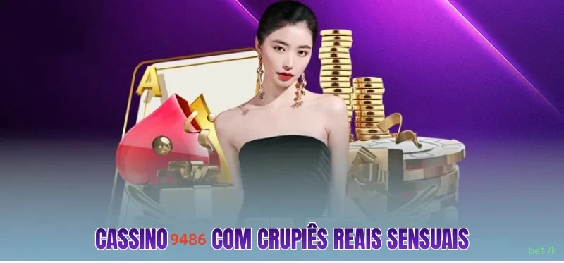 Cassino ao Vivo bet7k