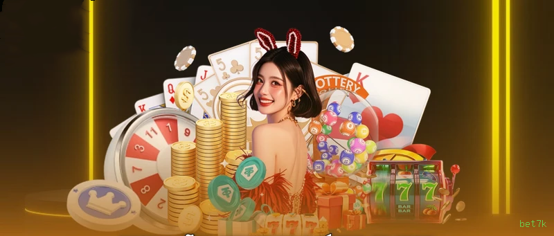 Pagamentos bet7k