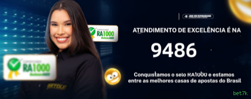 Caça-Níqueis bet7k